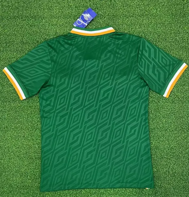 2026/2027 Ierland Herdenkingseditie Groen Voetbalshirt 1:1 Thaise kwaliteit - Afbeelding 2