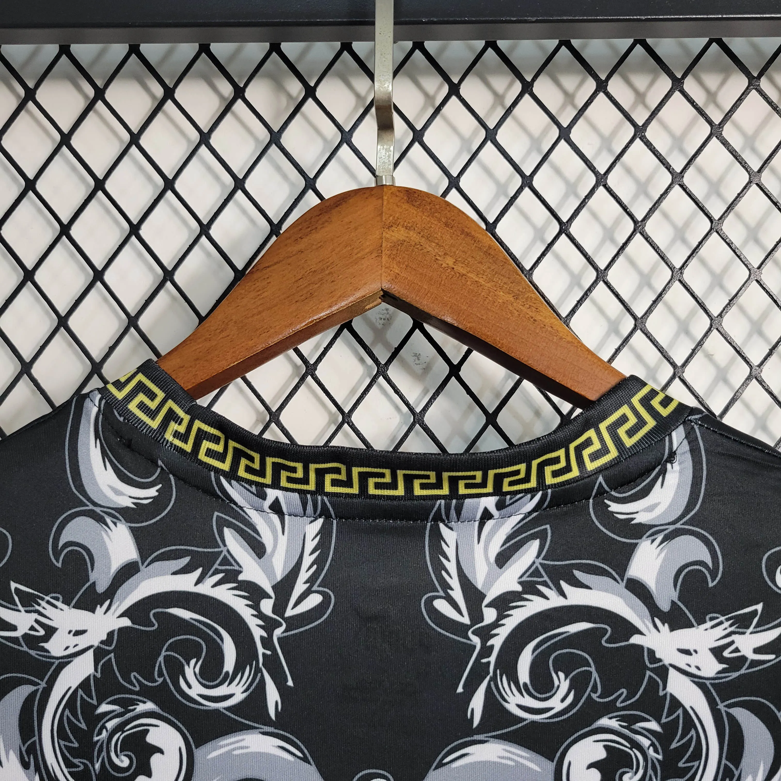 2023 Italie Édition spéciale Noir Football Maillot – Image 7