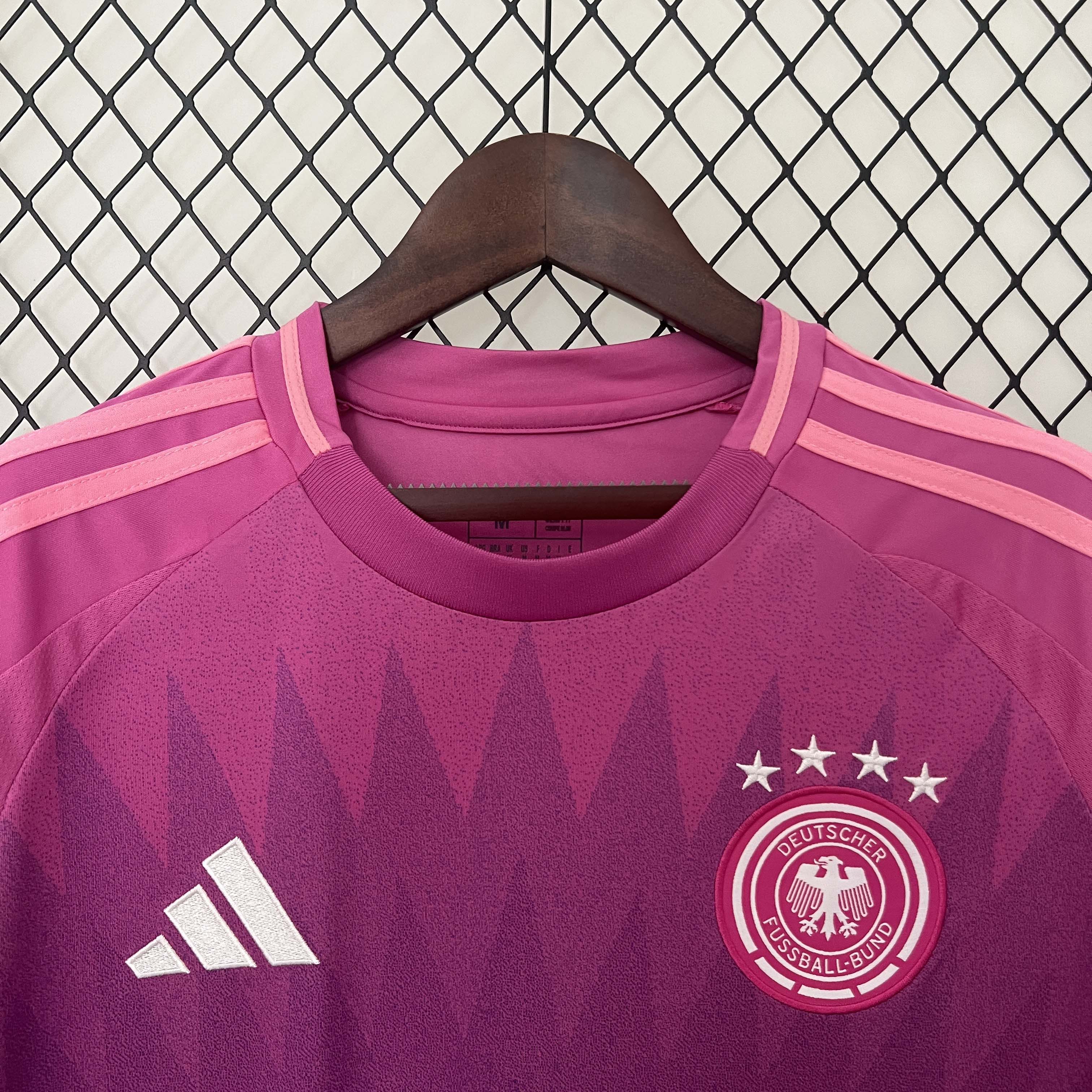 2024 Alemanha Fora Camisa de futebol Qualidade tailandesa 1:1 - Image 3