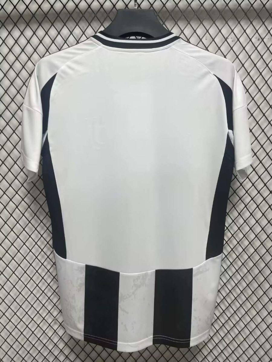 2024/2025 Juventus Casa Maglia da calcio Qualità thai 1:1 - immagine 3