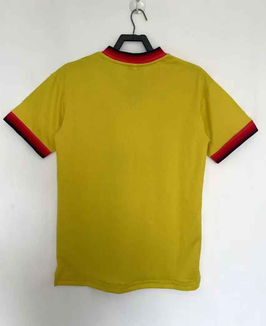 1997/1998 Retro Liverpool Away Football Jersey 1:1 Thai Quality - Image 2