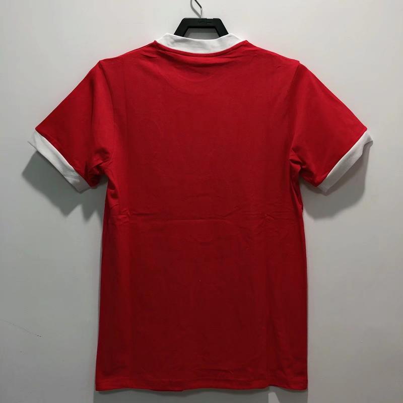1965 Retro Liverpool İç saha Klasik Retro Anma Futbol Top 1:1 Tayland kalitesi - Görsel 2