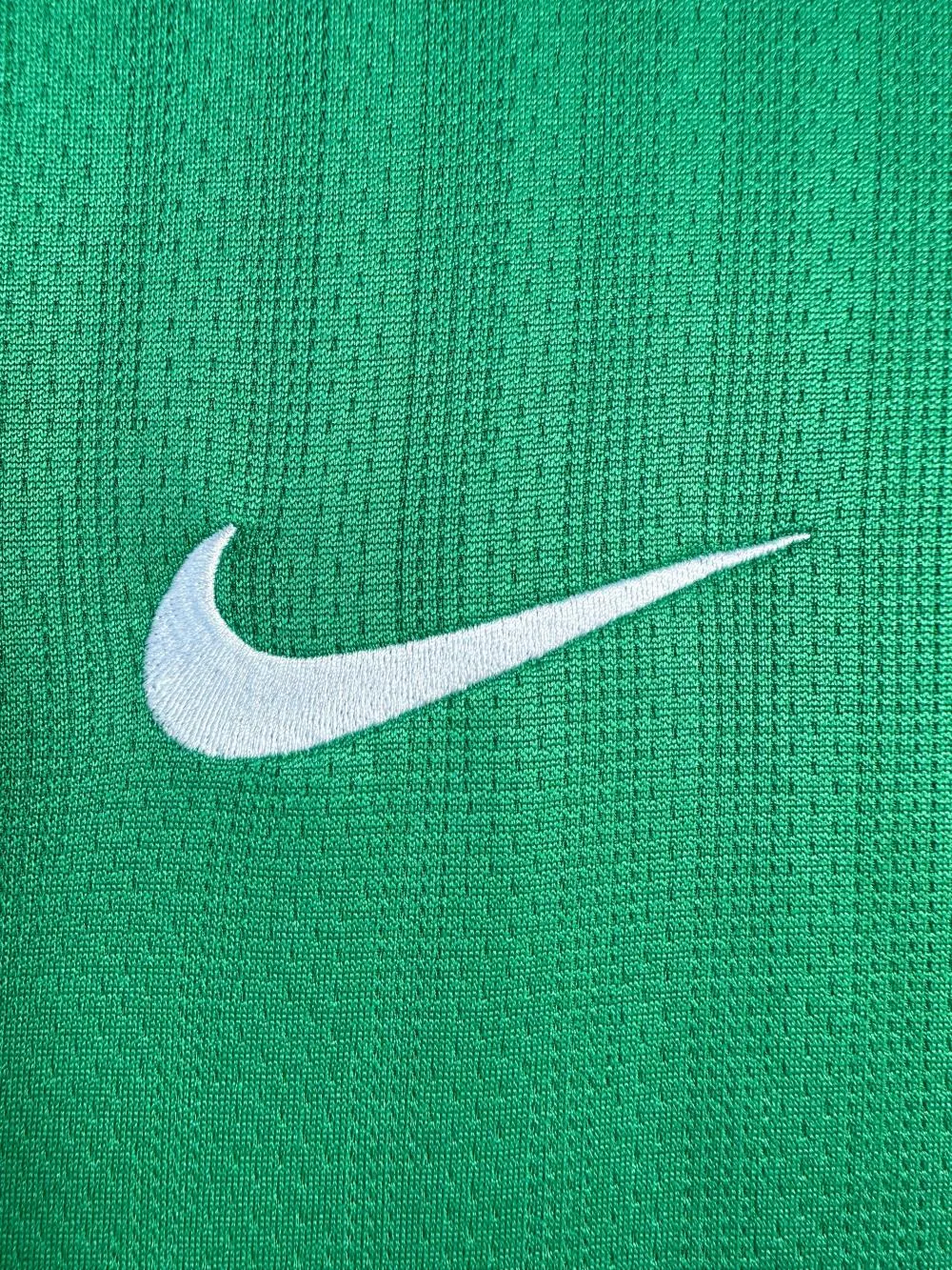 2007/2008 Retro Manchester United Goalkeeper Green Football Shirt 1:1 Thai Quality - Image 7