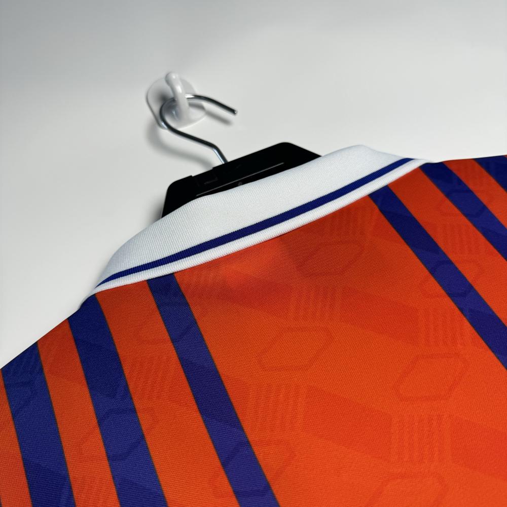 1993/1994 Retro Psg Paris Saint-Germain Home Football Shirt 1:1 Thai Quality - Image 5