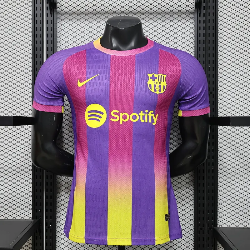 2026/2027 Spelersversie Barcelona Speciale editie 06 Voetbalshirt 1:1 Thaise kwaliteit
