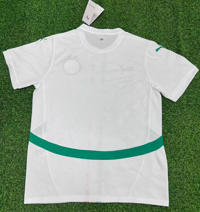 2025 Senegal National Team Home(Twin Star Edition) Football Shirt 1:1 Thai Quality - Image 2