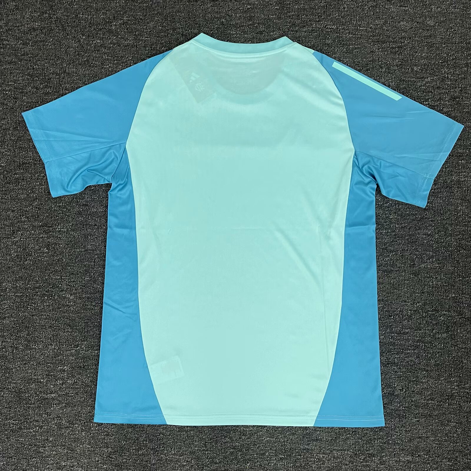 2025/2026 Flamengo Azul Treino Roupas Camisa de futebol Qualidade tailandesa 1:1 - Image 2