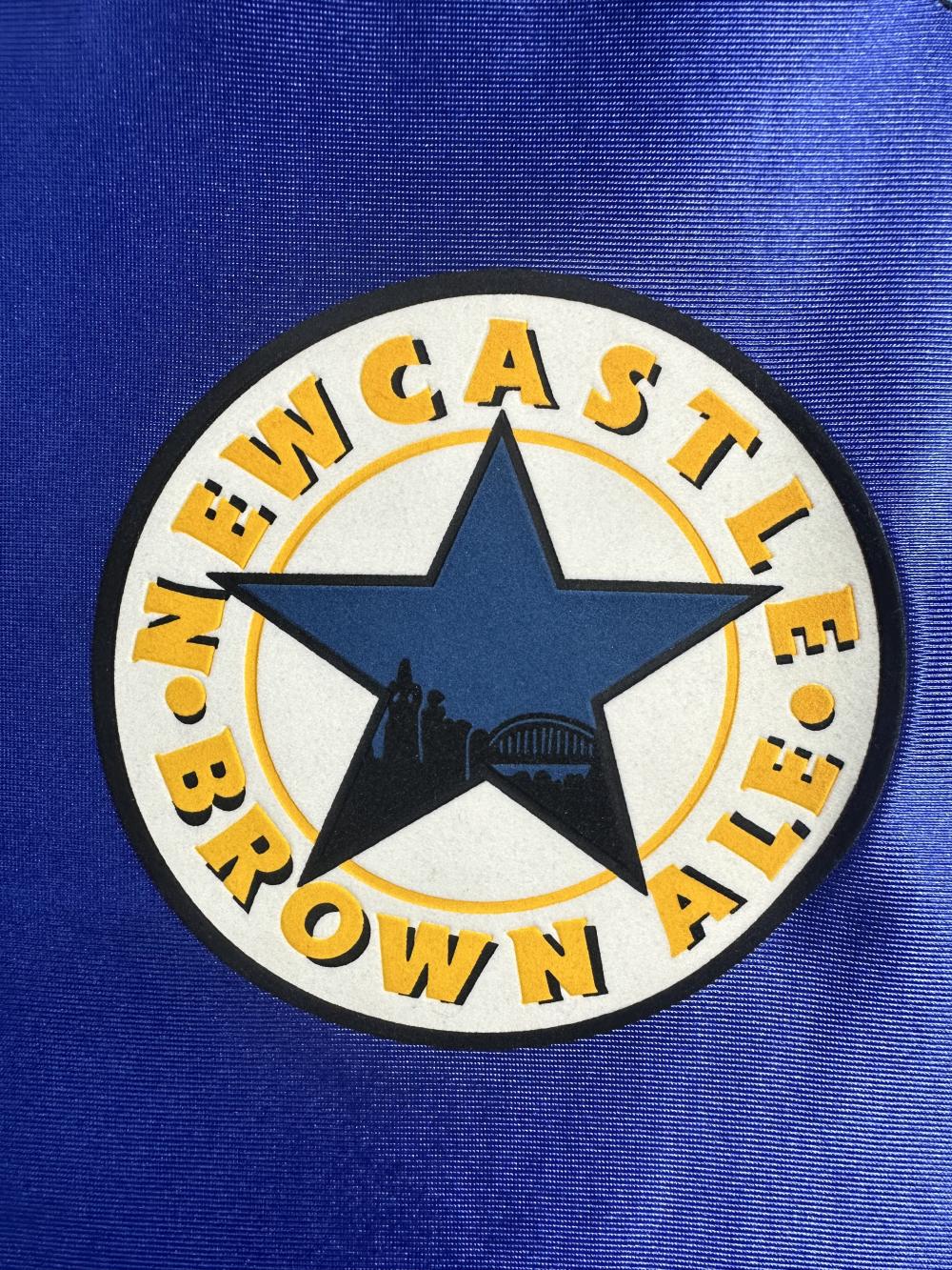 1998-1999 Retro Newcastle United Auswärts Fußballtrikot 1:1 Thai-Qualität – Bild 7