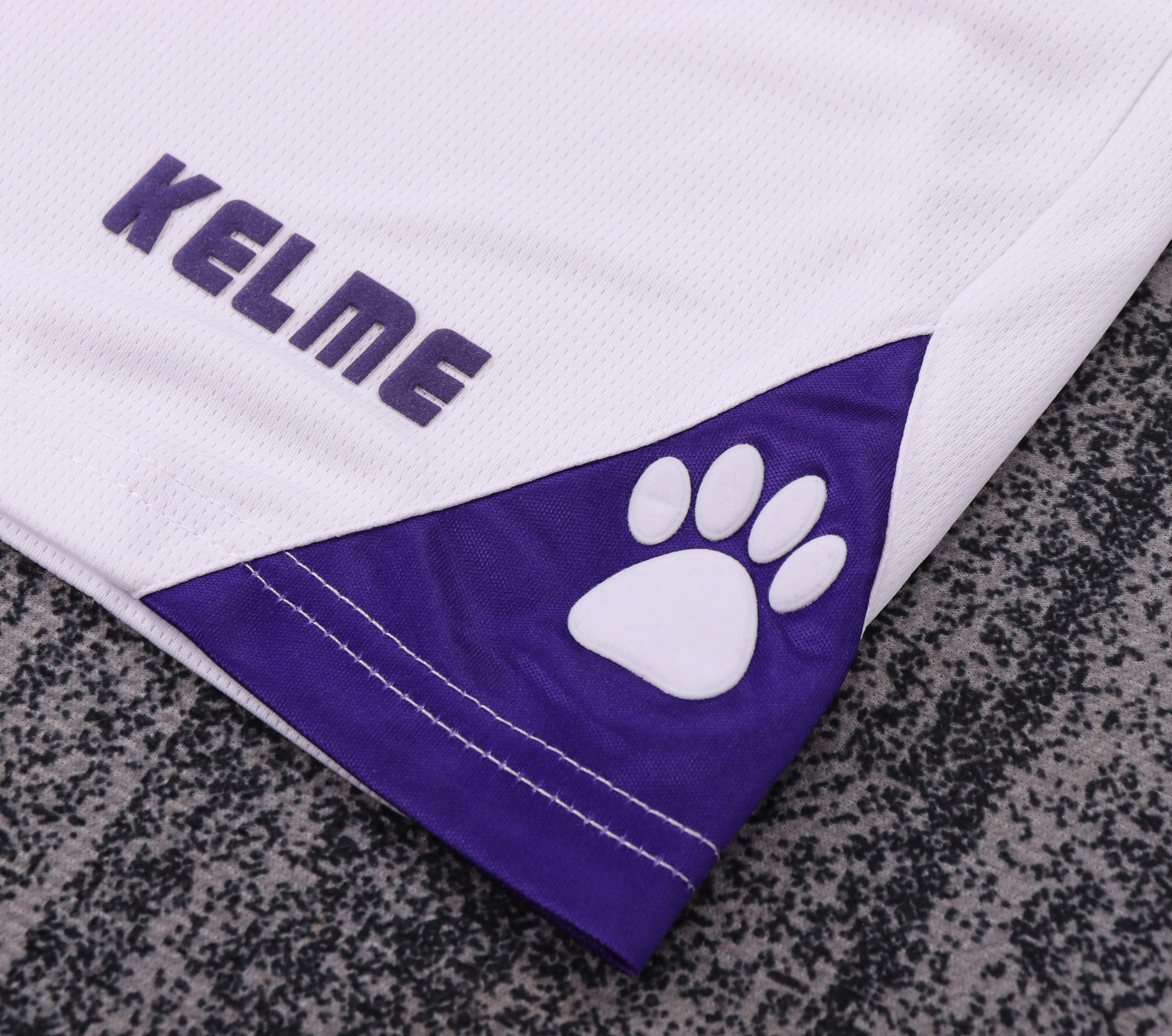 1997-1998 Retro Real Madrid Home Football Shirt 1:1 Thai Quality Kids Size - Image 10
