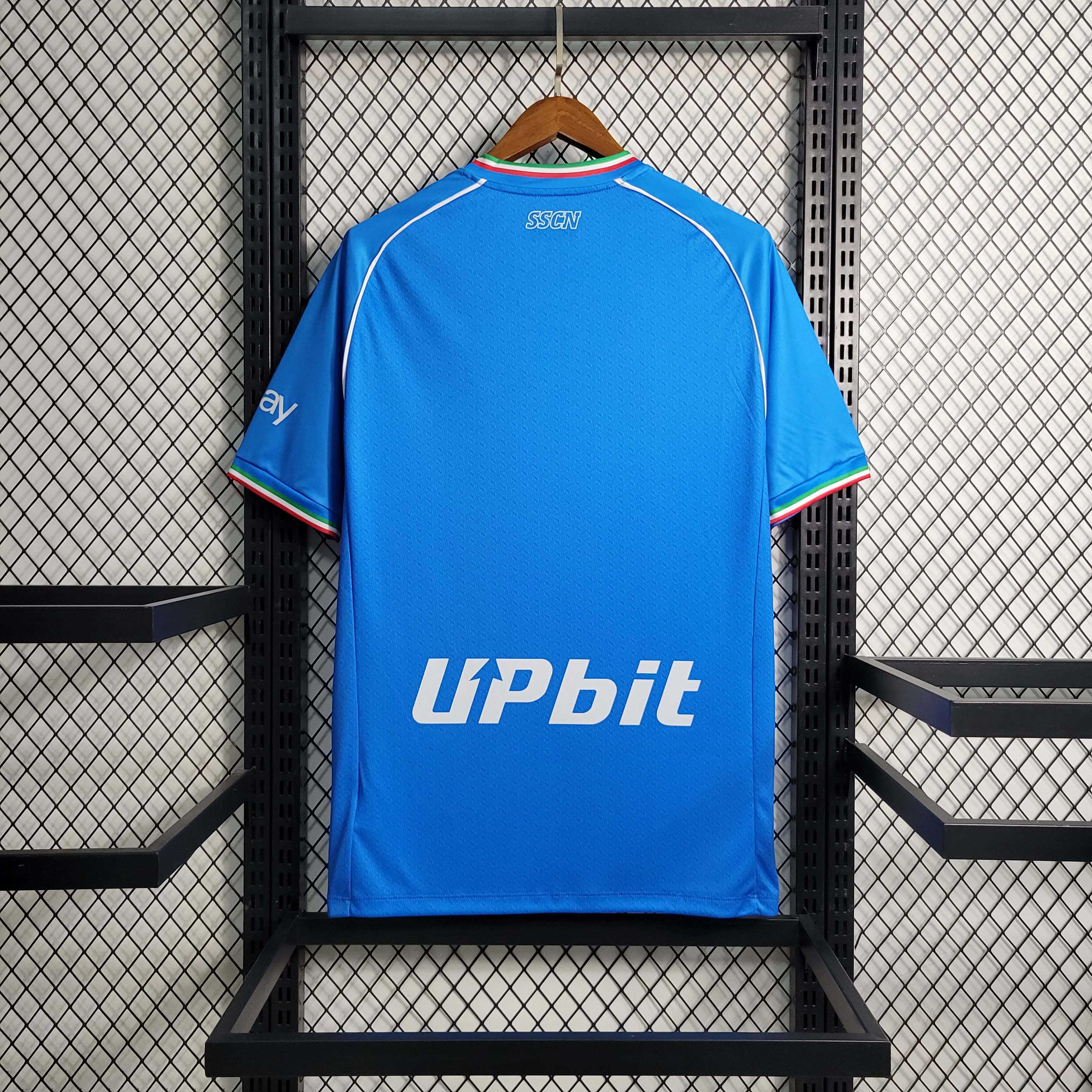 2023/2024 Napoli Casa Maglia da calcio Qualità thai 1:1 - immagine 2