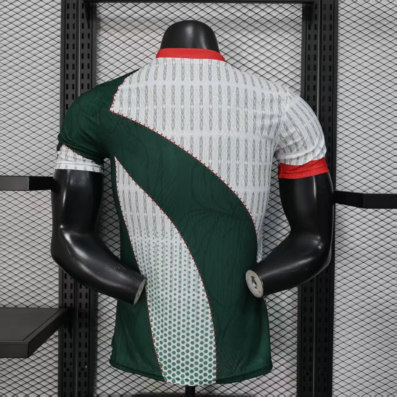 2026/2027 Version joueur Olympique de Marseille Édition spéciale 02 Maillot de football Qualité thaï 1:1 – Image 2