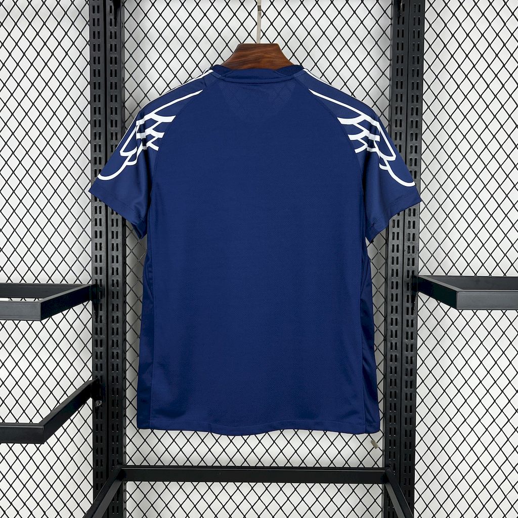 2025/2026 Psg Paris Saint-Germain Terceira Fora Camisa de futebol Qualidade tailandesa 1:1 - Image 3