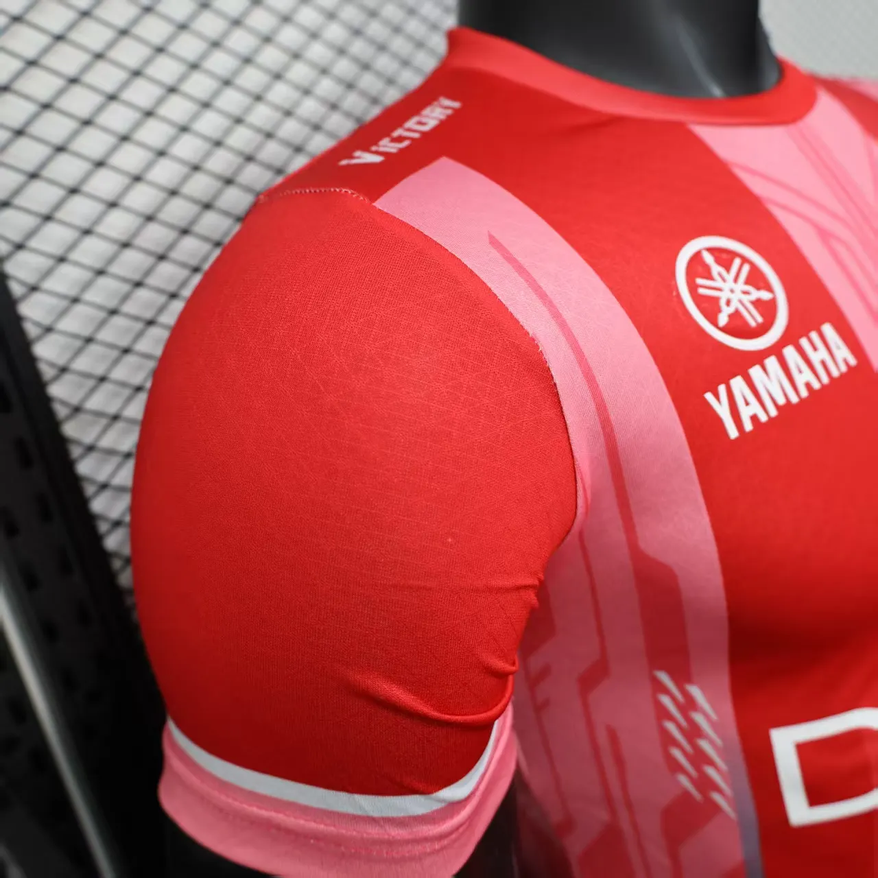 2025/2026 Versione giocatore Olympique de Marseille Edizione speciale Rosso Maglia da calcio Qualità thai 1:1 - immagine 6