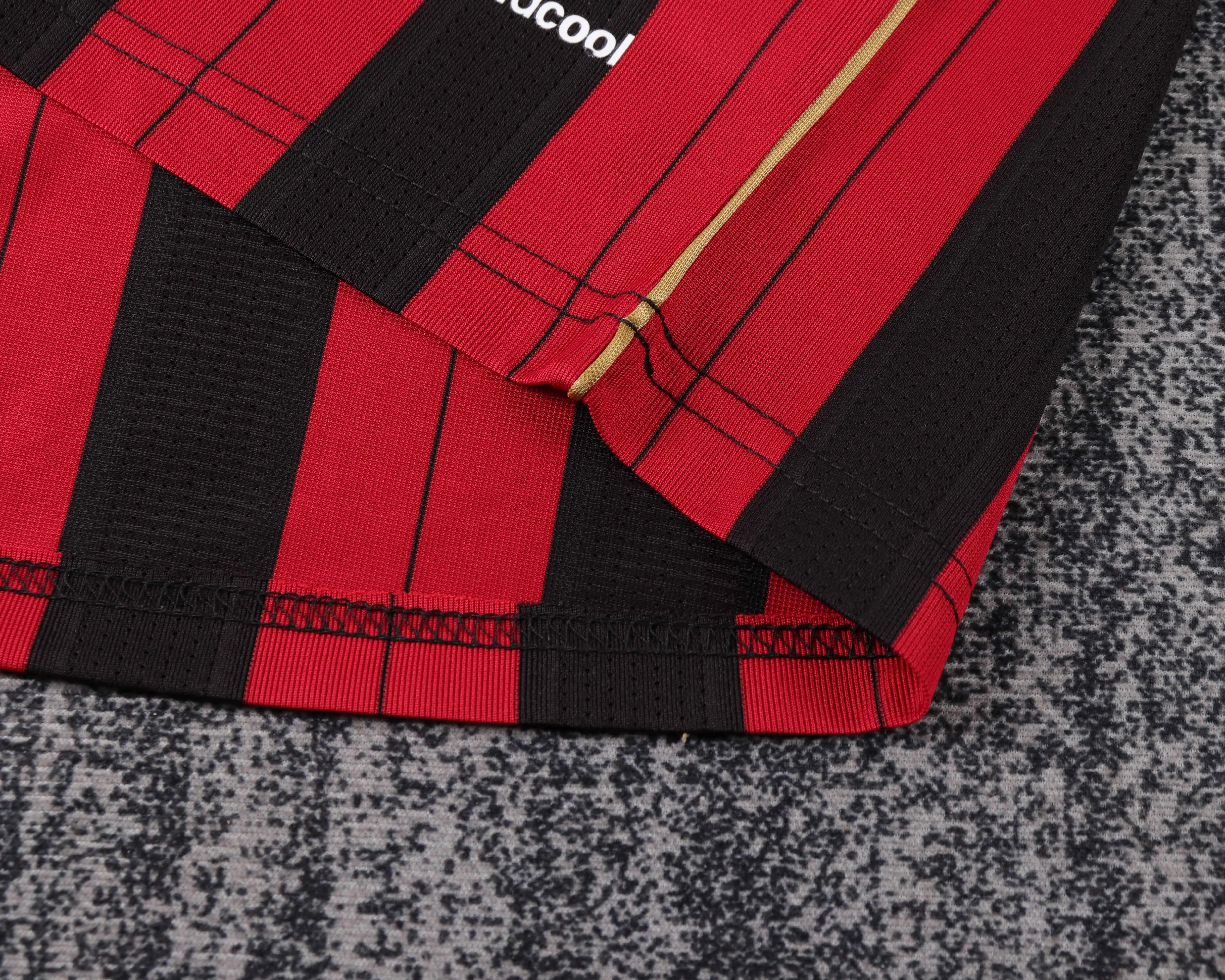 2013-2014 Retro AC Milan Home Football Shirt 1:1 Thai Quality Kids Size - Image 4