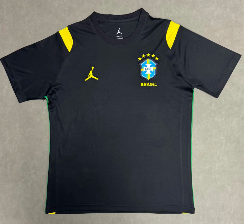2026 Brasilien Trainingsanzug Fußballtrikot 1:1 Thai-Qualität