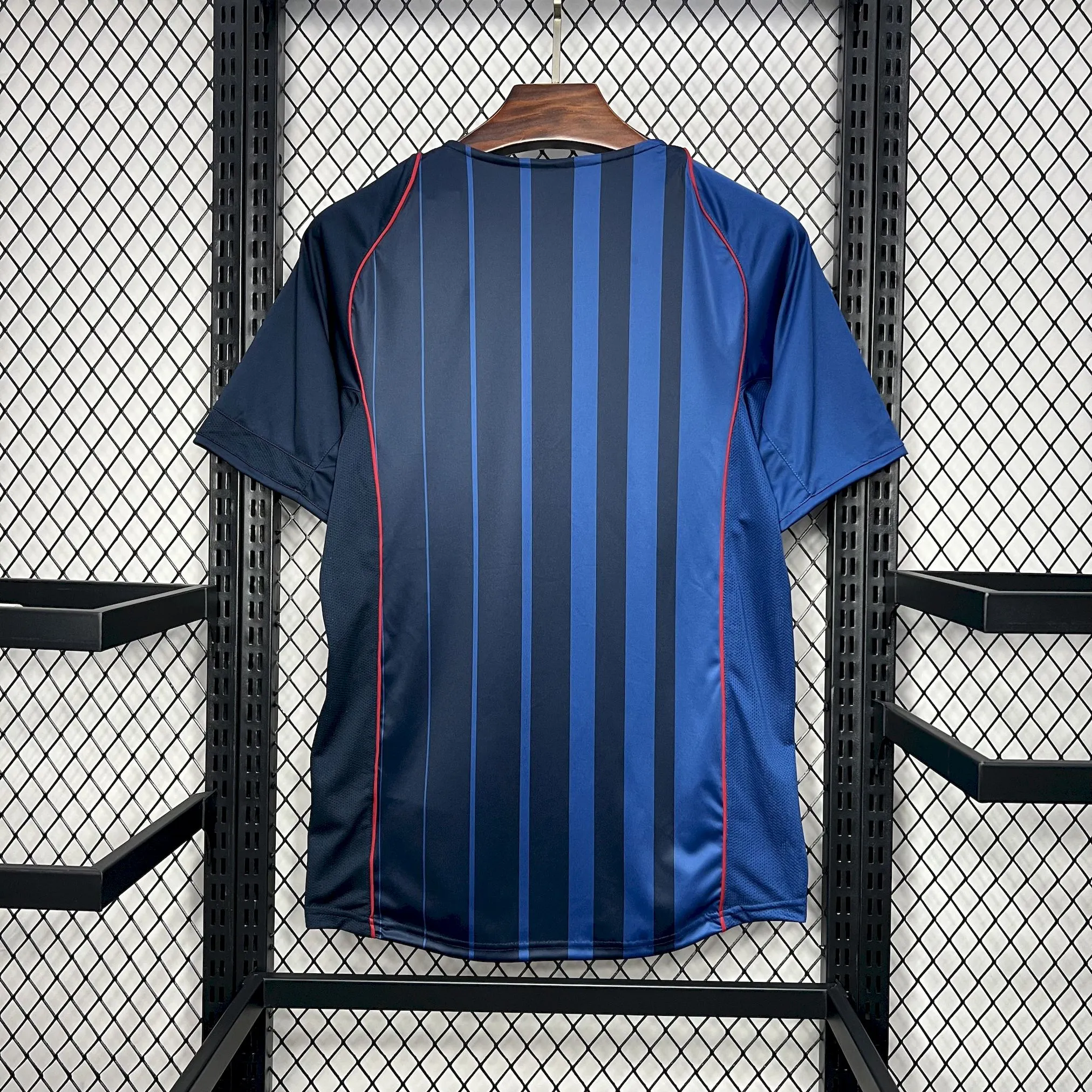 2004/2005 Retro Barcelona Visitante Camiseta de fútbol Calidad tailandesa 1:1 - Imagen 2
