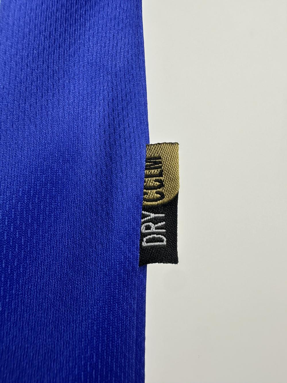 2002-2003 Rétro Real Sociedad Domicile Maillot de football Qualité thaï 1:1 – Image 10