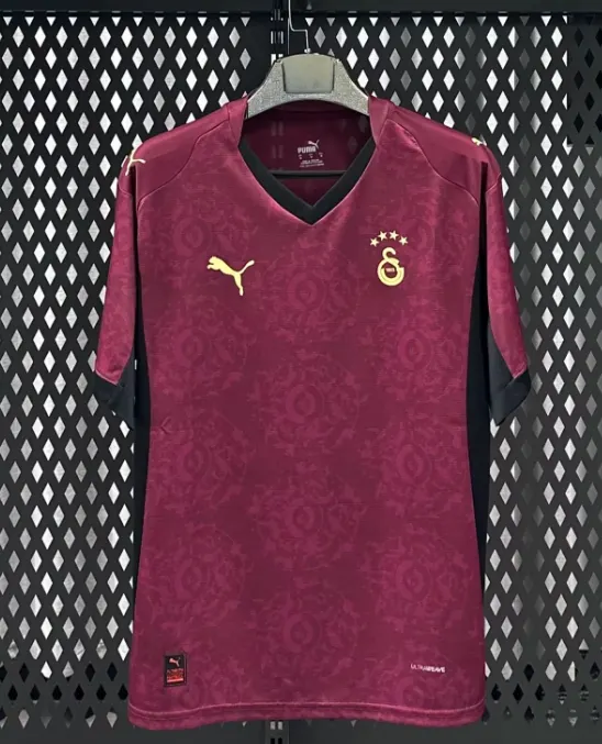 2025/2026 Galatasaray Troisième Extérieur Maillot de football Qualité thaï 1:1
