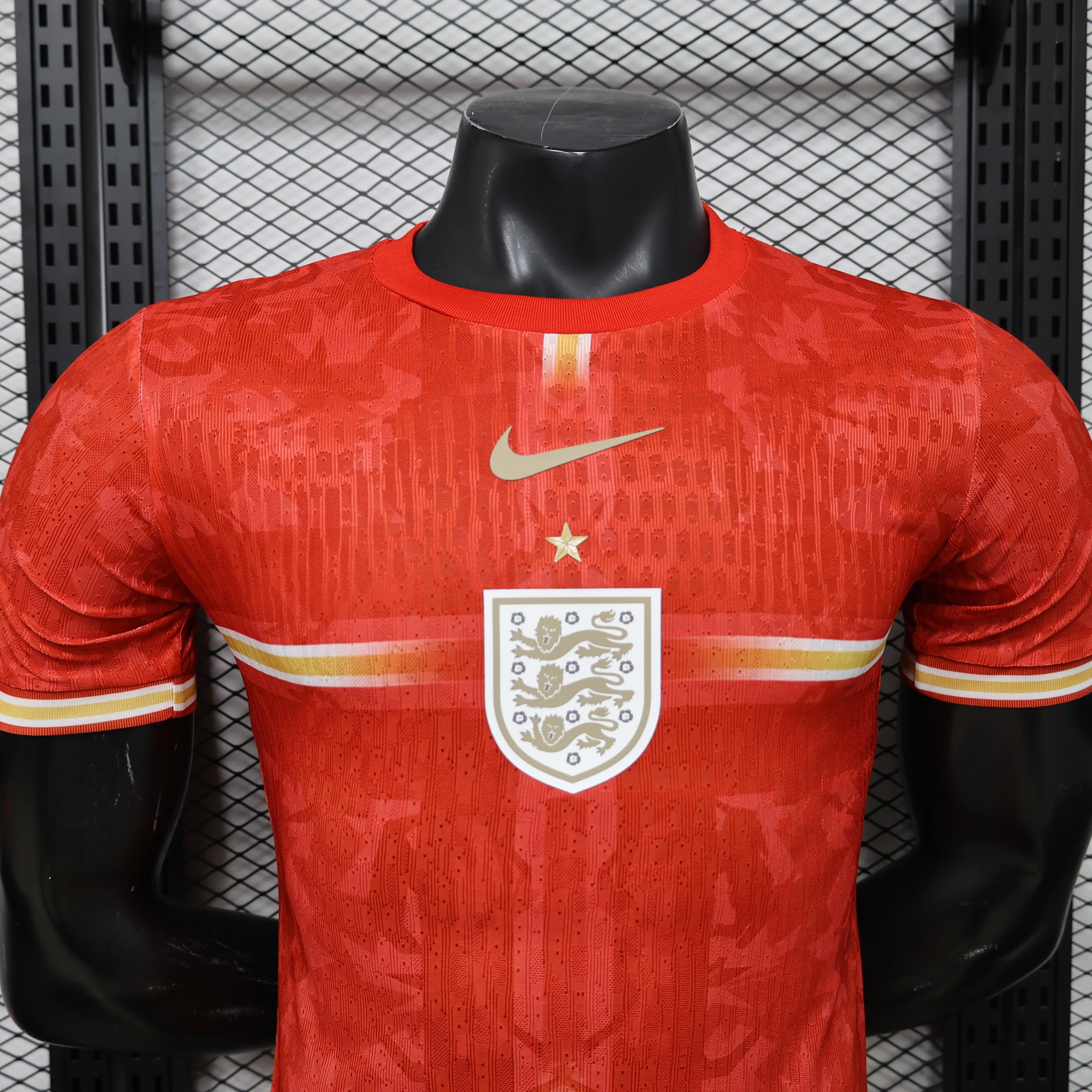 2026 Spielerversion England TSpecial Edition 01 Fußballtrikot 1:1 Thai-Qualität – Bild 3