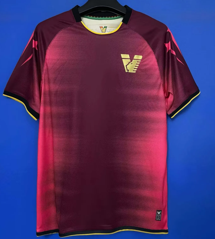 2025/2026 Venedig Fourth Away Football Jersey 1:1 Thai Quality