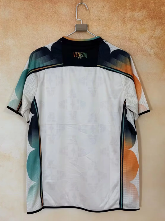 2026/2027 Venezia Away Football Jersey 1:1 Thai Quality - Image 2
