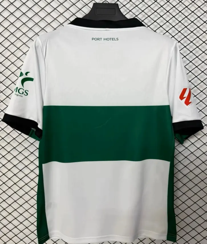 2026/2027 Elche Thuis Voetbalshirt 1:1 Thaise kwaliteit - Afbeelding 2