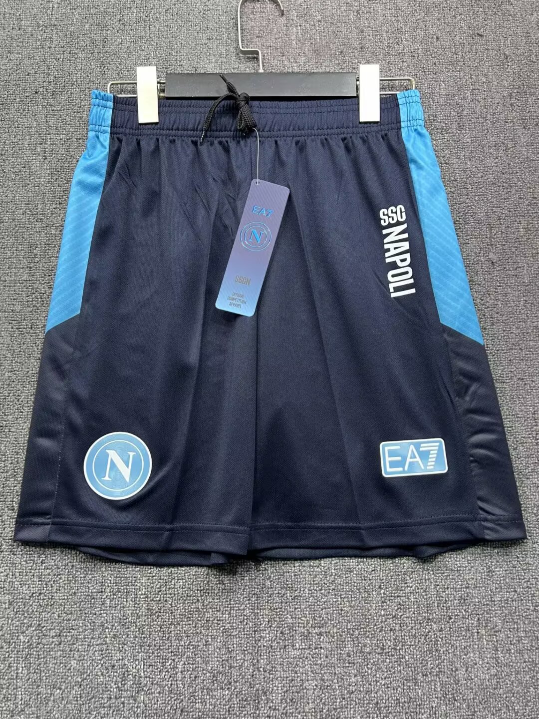 2025/2026 Napoli Gedenkedition Shorts 1:1 Thai-Qualität