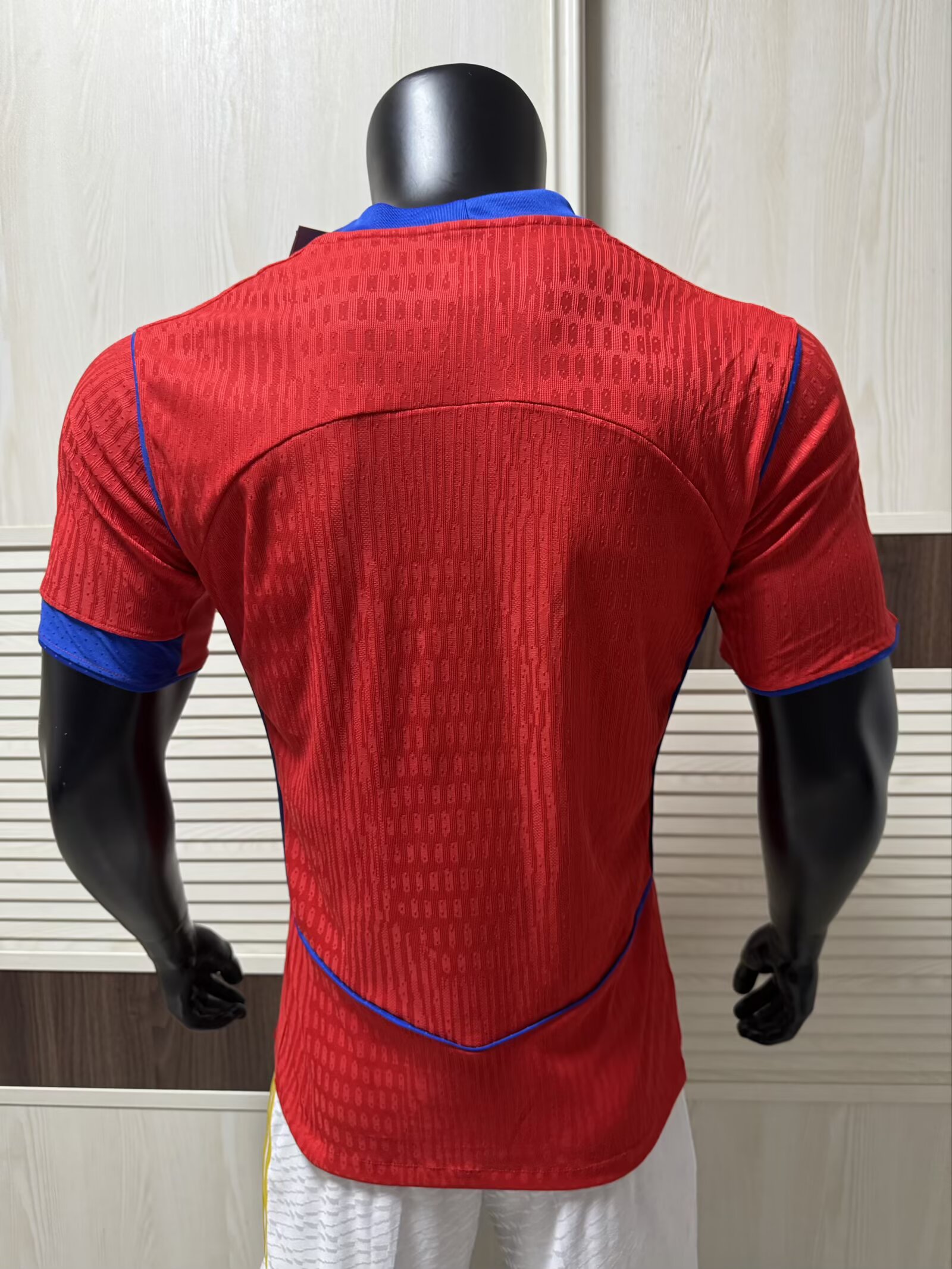 2025/2026 Versão jogador Paris Saint-Germain Terceira Fora Camisa de futebol Qualidade tailandesa 1:1 - Image 2