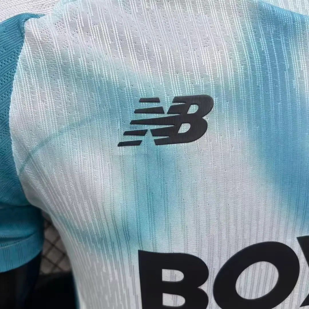 2026/2027 Spielerversion West Ham United Drittes Auswärts Fußballtrikot 1:1 Thai-Qualität – Bild 7