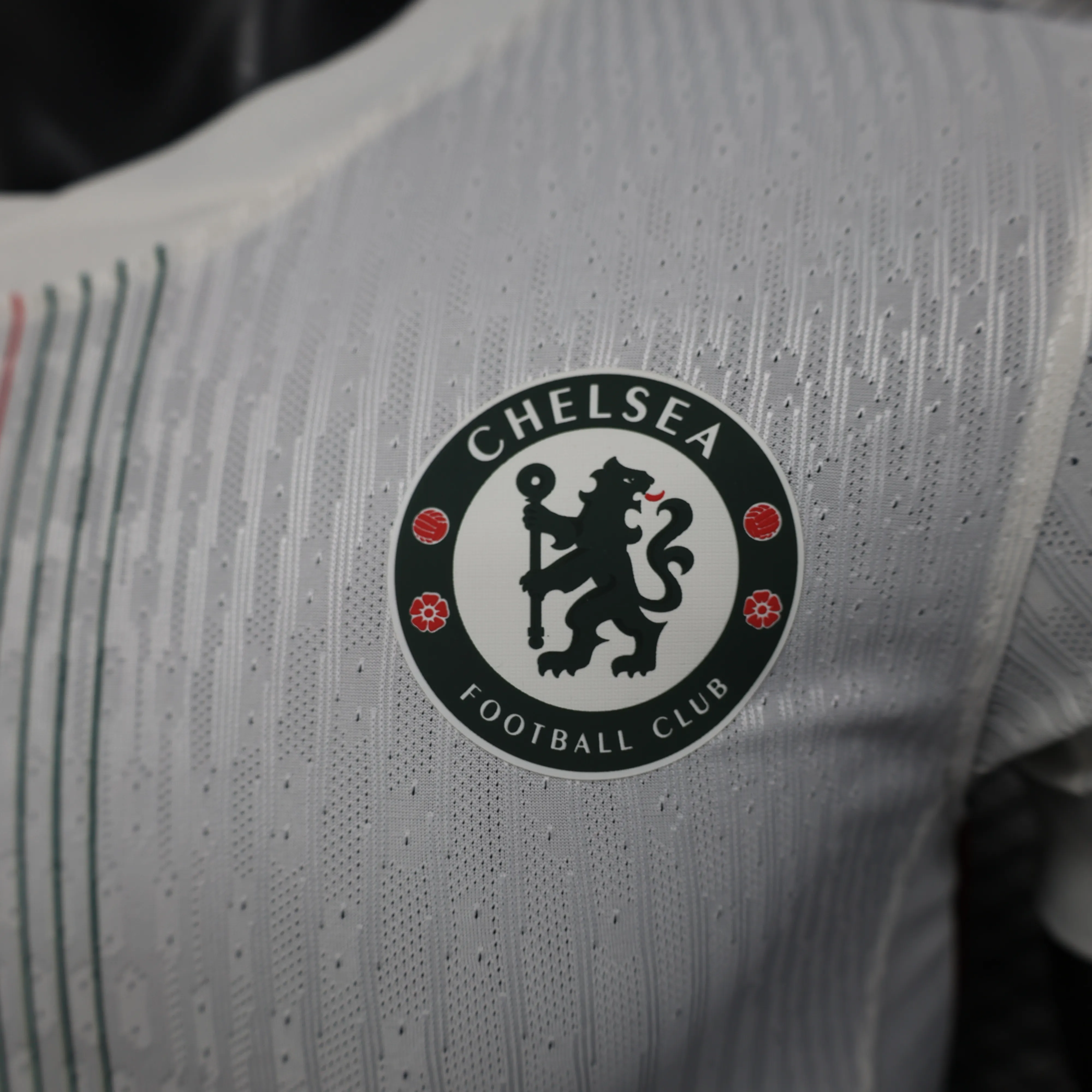 2025/2026 Spielerversion Chelsea Auswärts Fußballtrikot 1:1 Thai-Qualität – Bild 5