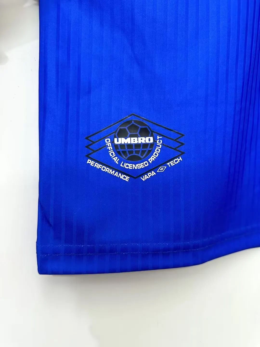 1996/1998 Retro Manchester United Third Away Football Shirt 1:1 Thai Quality - Image 8
