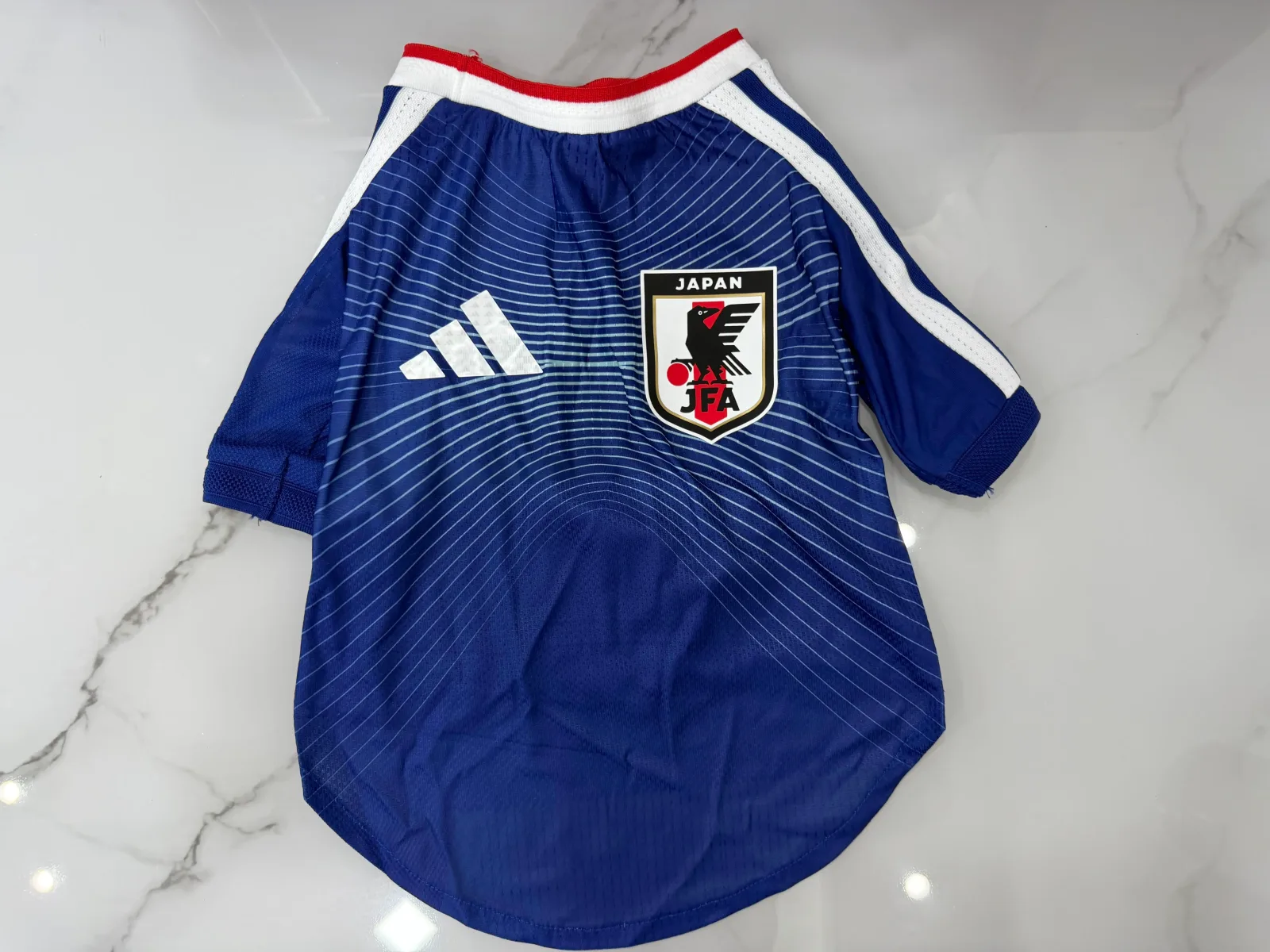 Dog & Cat - 2026 Japan Home Football Jersey