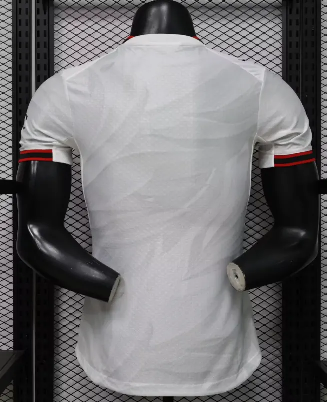 2026/2027 Versione giocatore AC Milan Trasferta Maglia da calcio Qualità thai 1:1 - immagine 2