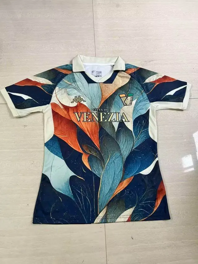 2022/2023 Venedig Allenamento Indumento Concept Versione Maglia da calcio Qualità thai 1:1