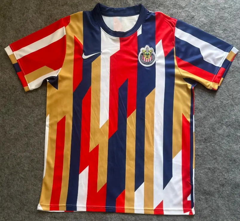2026/2027 Chivas Edizione speciale 01 Maglia da calcio Qualità thai 1:1