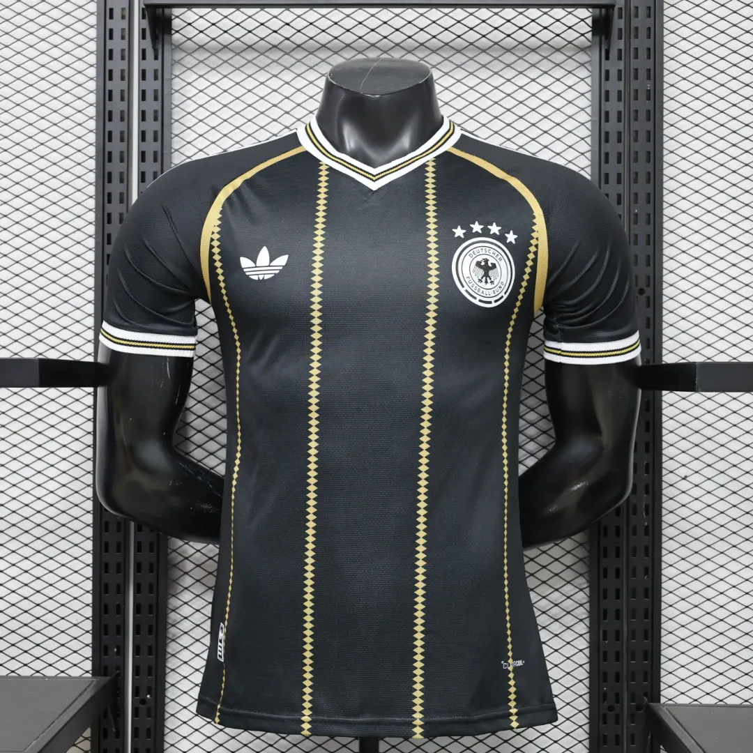 2026-2027 Player Version Germany Third Away Football Jersey 1:1 Thai Quality