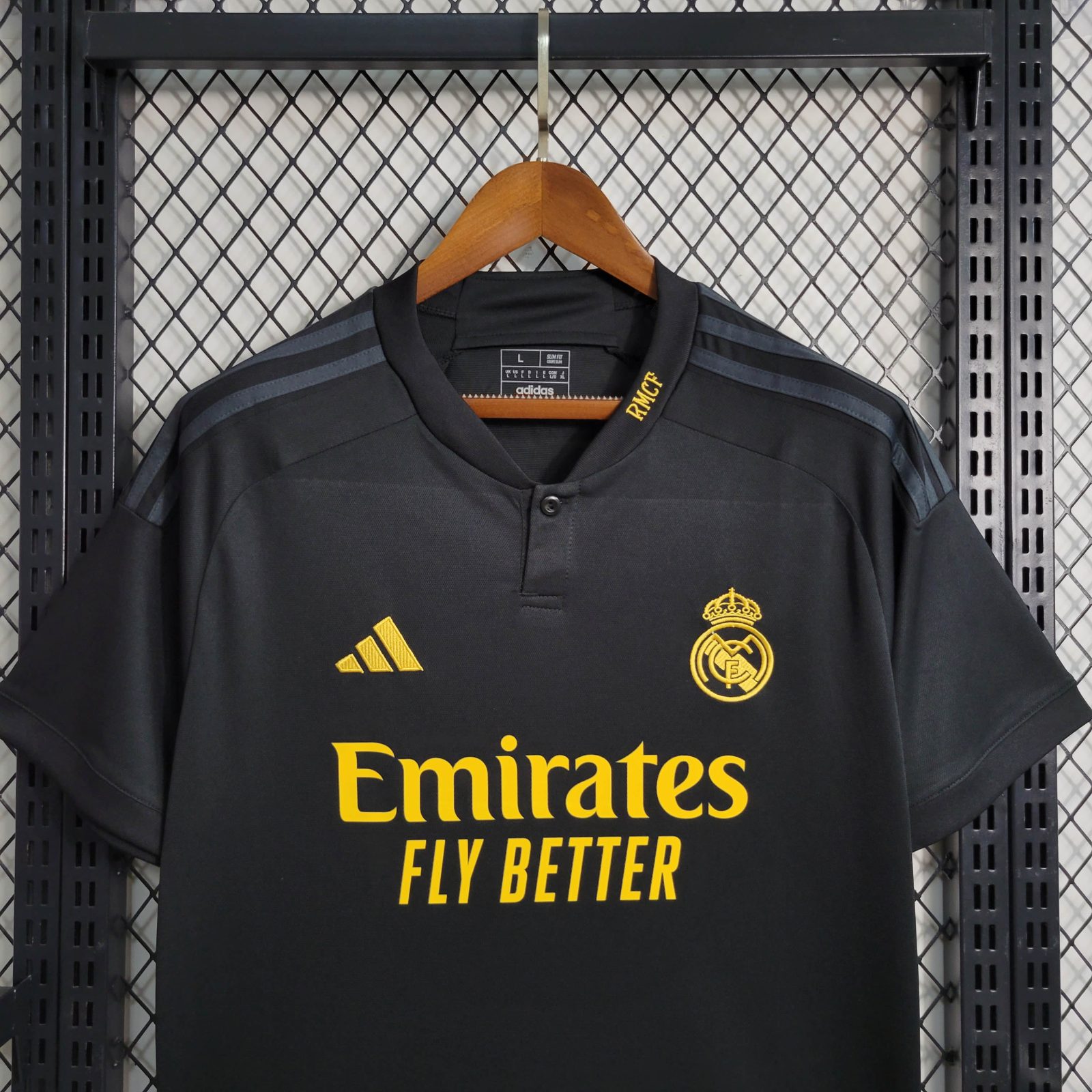 2023/2024 Real Madrid Football Shirt Third Away - Image 5