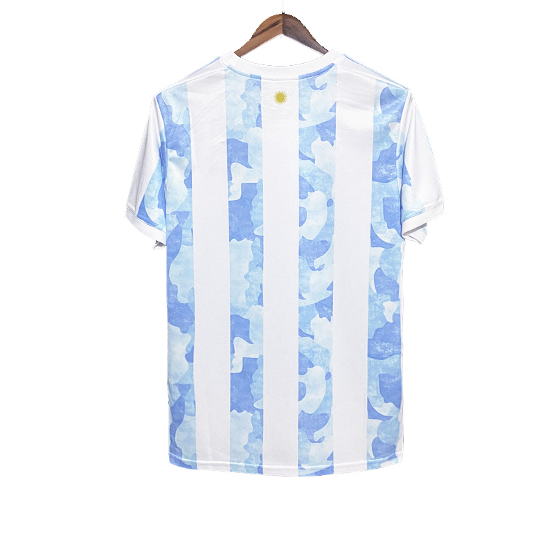 2021 Argentina Home Football Jersey 1:1 Thai Quality - Image 2