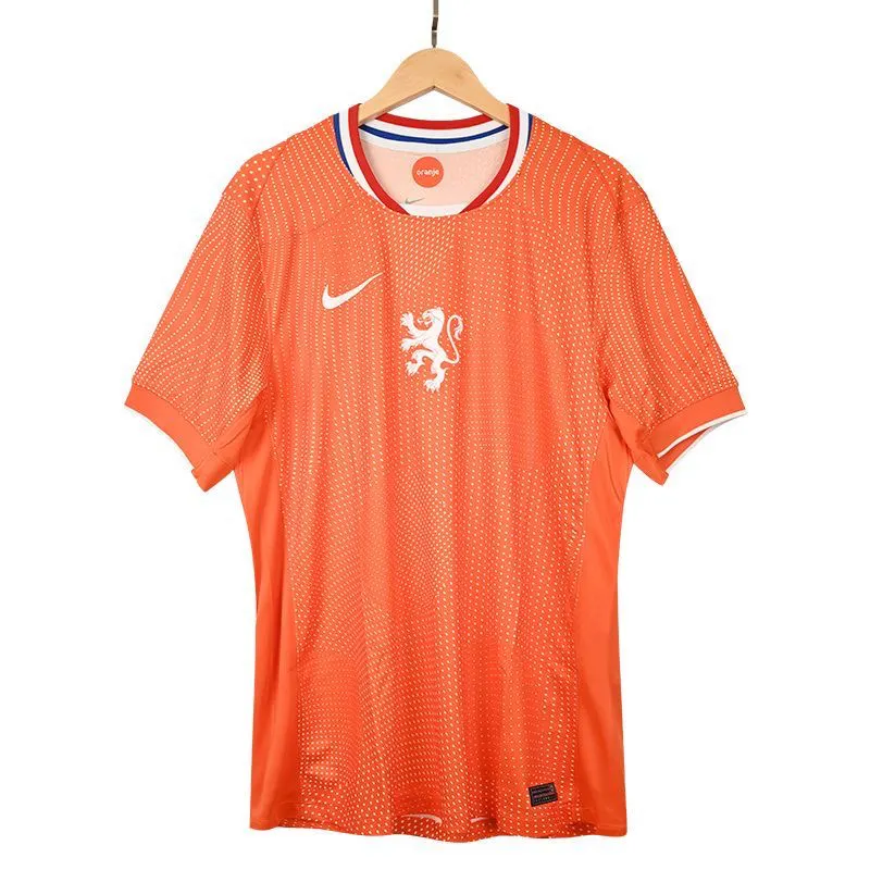 2025/2026 Países Bajos Selección nacional Local Camiseta de fútbol Calidad tailandesa 1:1