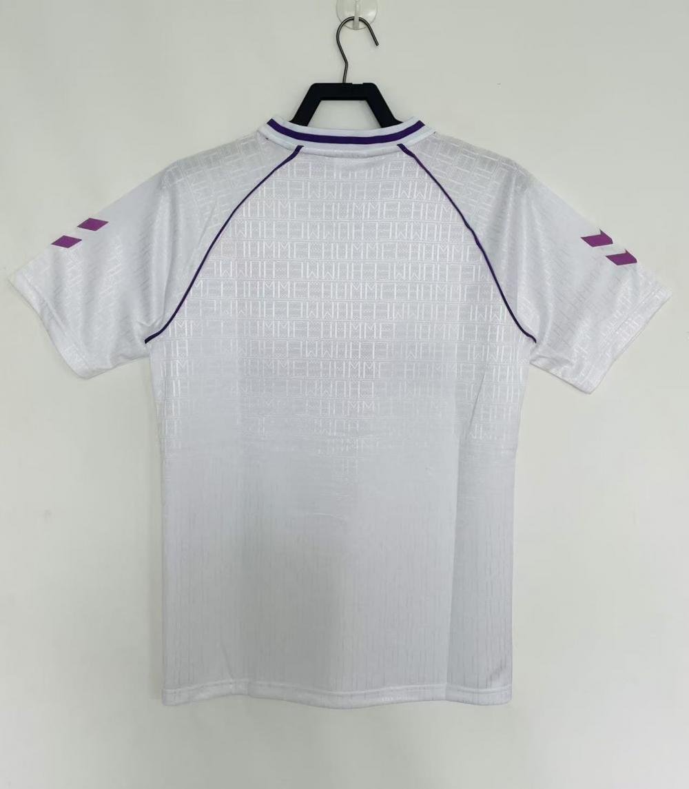 1990/1992 Retro Real Madrid Local Camiseta de fútbol Calidad tailandesa 1:1 - Imagen 2