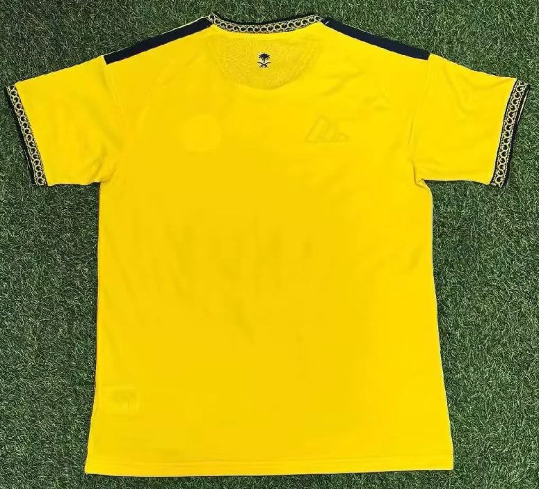 2026/2027 Al-Nassr Home Football Shirt 1:1 Thai Quality - Image 2