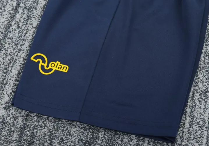 1993/1995 Rétro Boca Juniors Domicile Maillot de football Qualité thaï 1:1 Taille enfant – Image 9