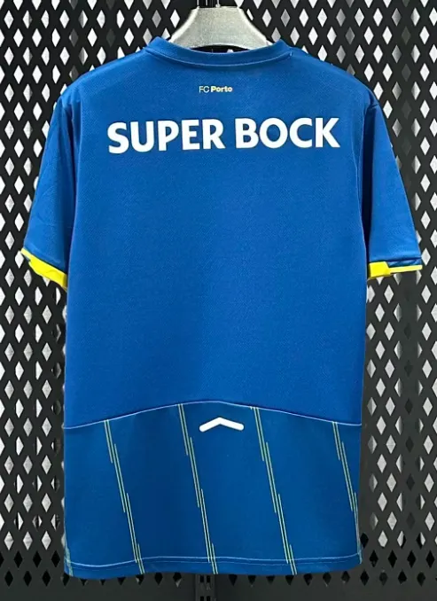 2025/2026 Porto Fourth Away Football Shirt 1:1 Thai Quality - Image 2