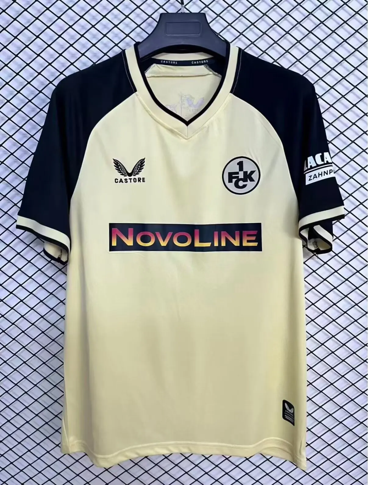 2026-2027 FC Kaiserslautern Third Away Football Jersey 1:1 Thai Quality