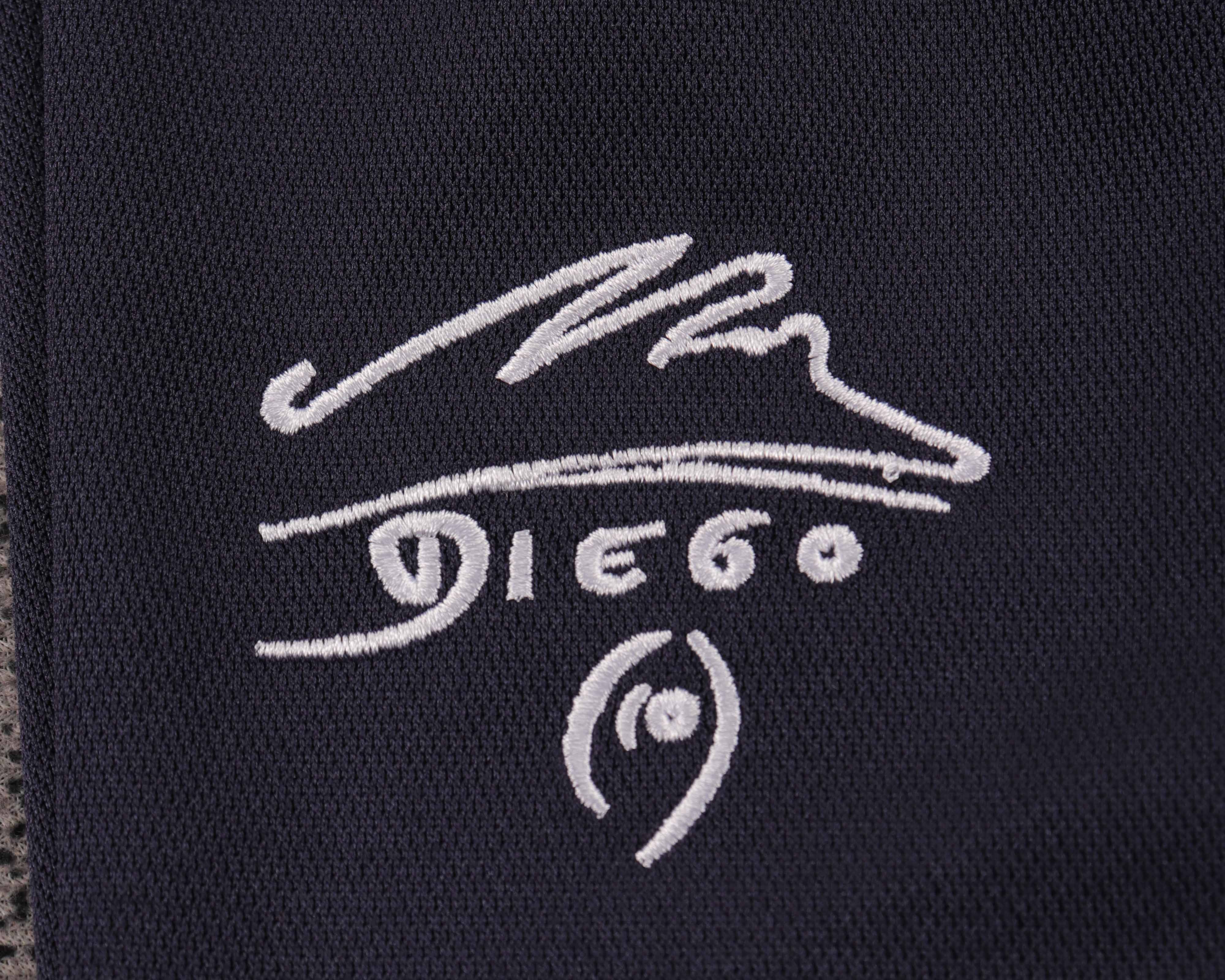 2001 Retro Argentina National Team Maradona Commemorative Edition Jersey 1:1 Thai Quality Kids Size - Image 12