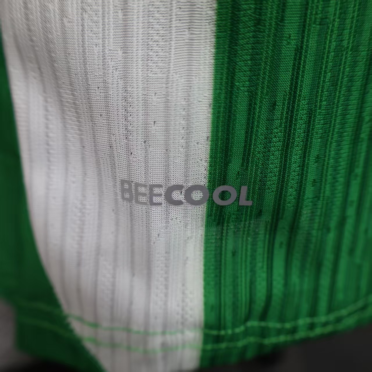 2025/2026 Versione giocatore Real Betis Casa Maglia da calcio Qualità thai 1:1 - immagine 7
