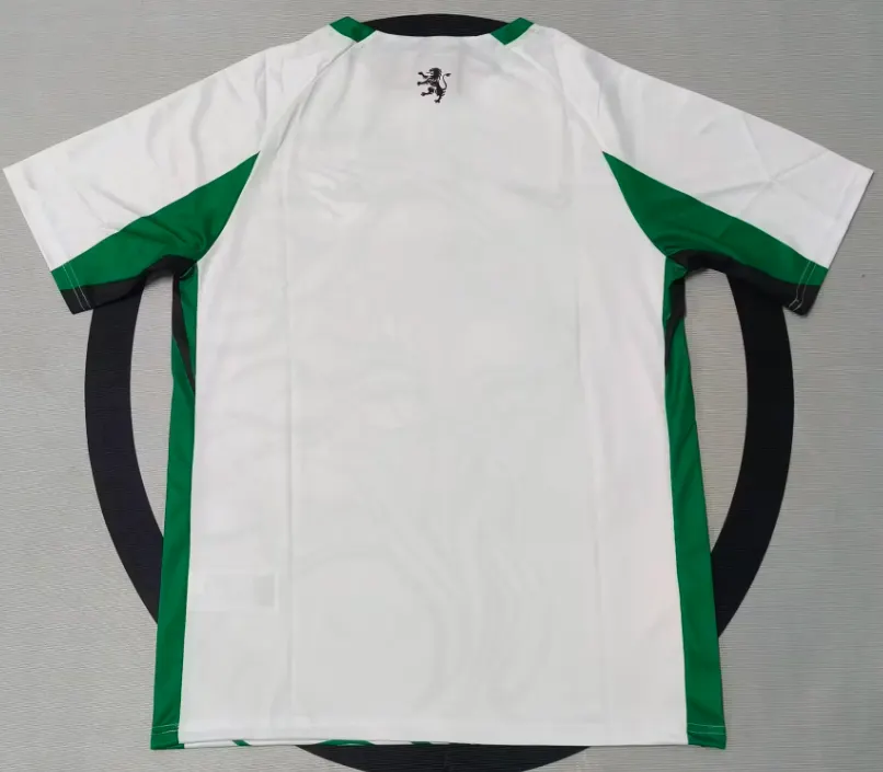 2025/2026 Sporting Lisbon Édition spéciale 02 Maillot de football Qualité thaï 1:1 – Image 2