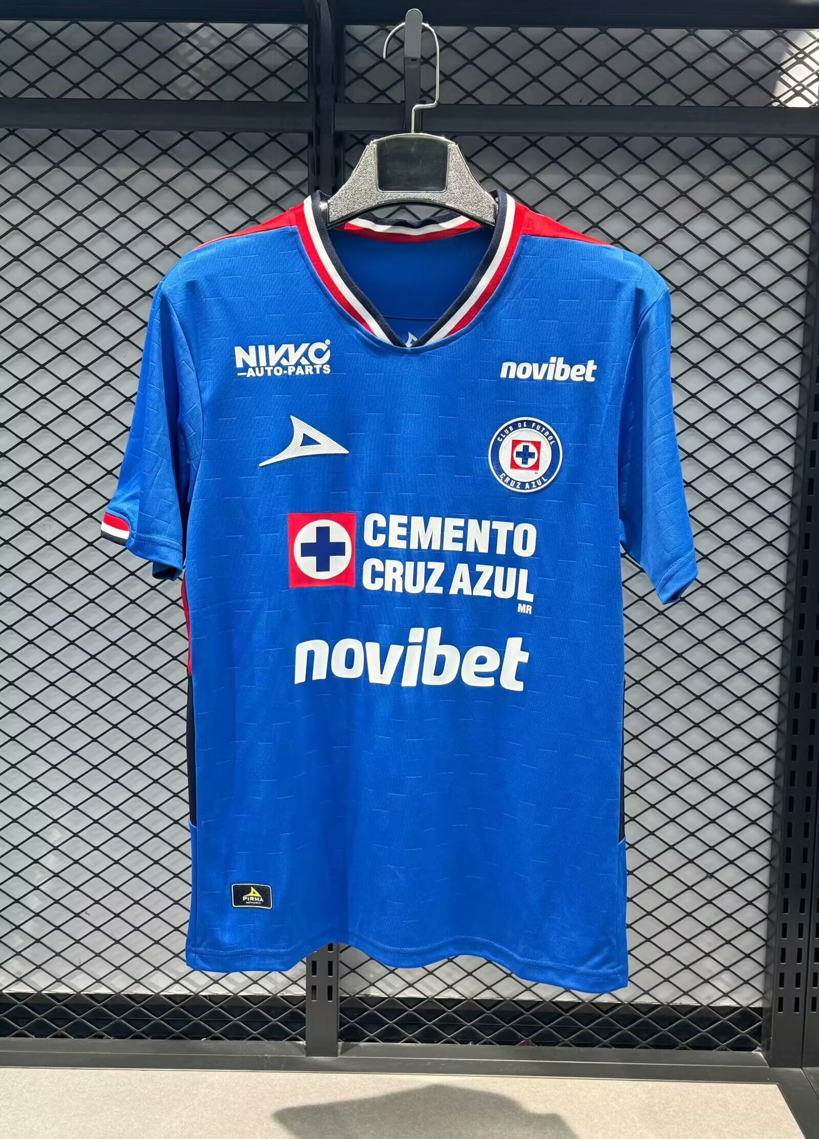 2025/2026 Cruz Azul İç saha Forma 1:1 Tayland kalitesi
