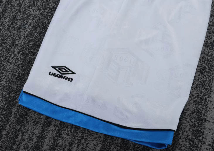 1994/1995 Retro Inter Milan Auswärts Fußballtrikot 1:1 Thai-Qualität Kindergröße – Bild 10