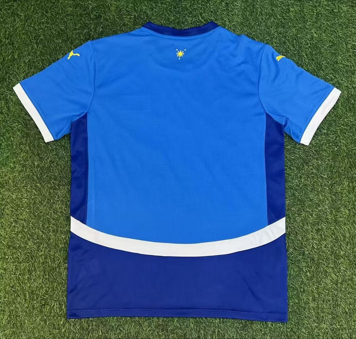 2026 Philippines Nationaal elftal Thuis Voetbalshirt 1:1 Thaise kwaliteit - Afbeelding 2